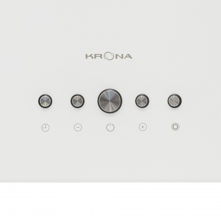 Кухонная вытяжка Krona DITA R 400 WHITE PB