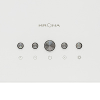 Кухонная вытяжка Krona DITA R 400 WHITE PB