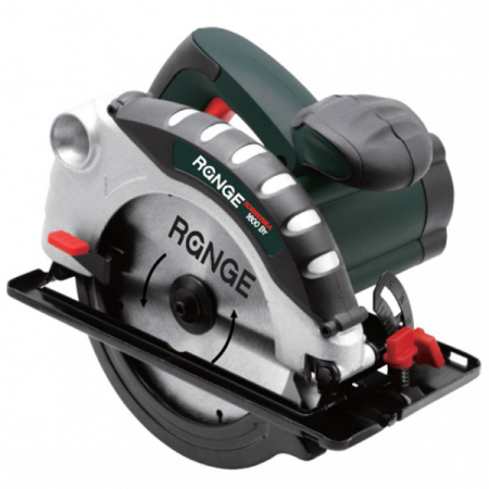 Пила циркулярная электрическая Range RCS2000/210-A