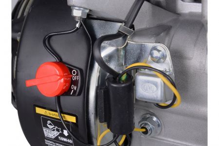 Двигатель бензиновый Huter GE-170F-19