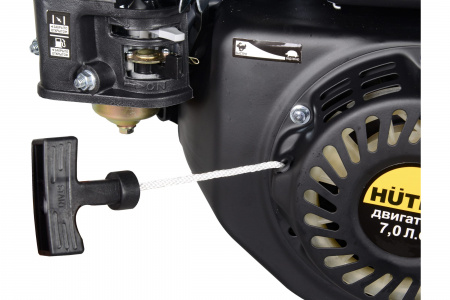 Двигатель бензиновый Huter GE-170F-19