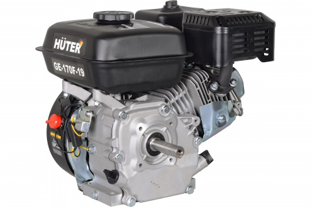 Двигатель бензиновый Huter GE-170F-19