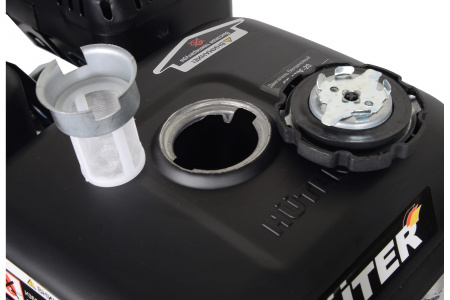 Двигатель бензиновый Huter GE-170F-20