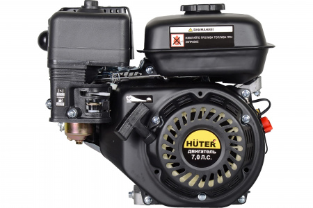 Двигатель бензиновый Huter GE-170F-20