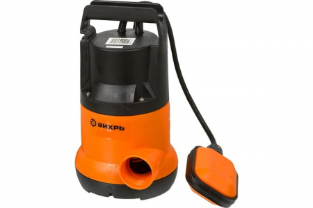 Дренажный насос Вихрь ДН-250