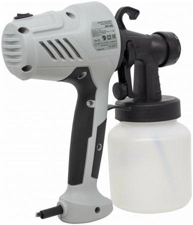 Краскопульт электрический Ресанта ЭКП-400