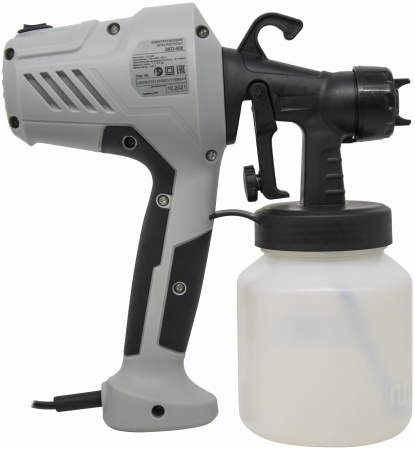 Краскопульт электрический Ресанта ЭКП-400