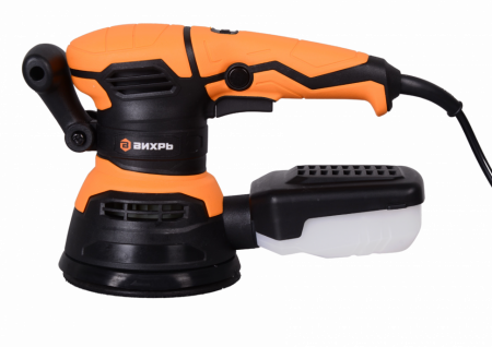 Шлифовальная машина эксцентриковая Вихрь ЭШМ-125/5Э