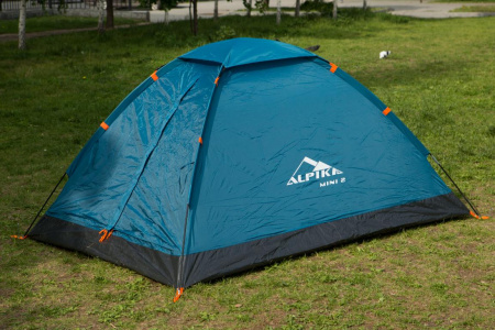 Палатка Alpika туристич Mini-3 4-13241