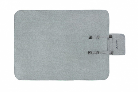 Спальный мешок Nova Tex Одеяло утепленное таслан, серая мозаика/зеленый 5-8476