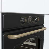 Gorenje-BO6735CLB Духовой шкаф Gorenje BO6735CLB