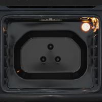 Духовой шкаф Krona SERA 60 BL/BL