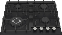 Варочная панель газовая Weissgauff HGG 641 BEB