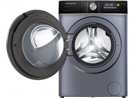 Стиральная машина c сушкой и инвертором Maunfeld MFWD14106SB03