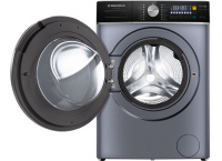 Стиральная машина c сушкой и инвертором Maunfeld MFWD14106SB03