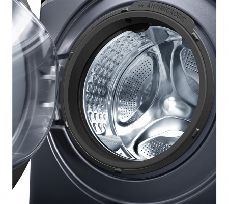 Стиральная машина c сушкой и инвертором Maunfeld MFWD14106SB03