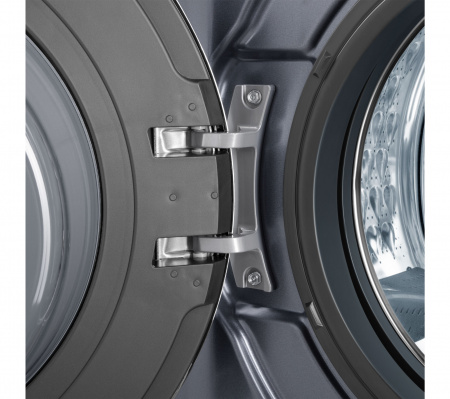 Стиральная машина c сушкой и инвертором Maunfeld MFWD14106SB03