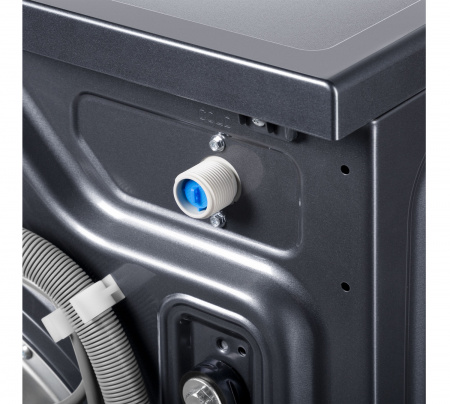 Стиральная машина c сушкой и инвертором Maunfeld MFWD14106SB03