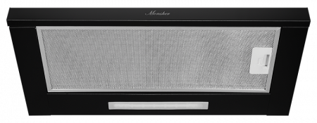 Вытяжка Monsher LAUTREC 60 Noir