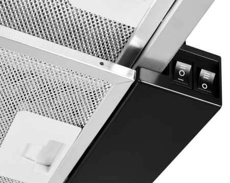 Вытяжка Monsher LAUTREC 60 Noir