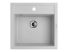 Кухонная мойка Kuppersberg MODENA 1B GREY
