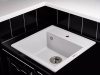 Кухонная мойка Kuppersberg MODENA 1B GREY