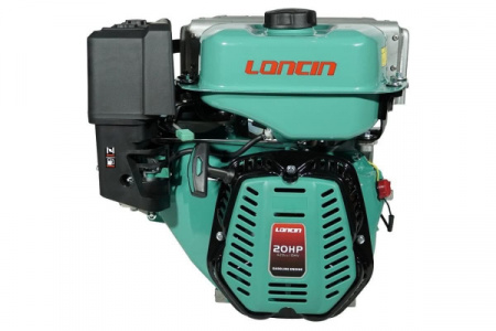 Двигатель Loncin LC190FDA (A type) D25 5А (лодочная серия)