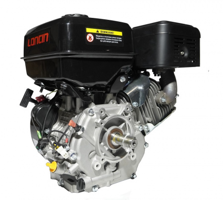 Двигатель Loncin LC192F (I type) D25,4 0,6А