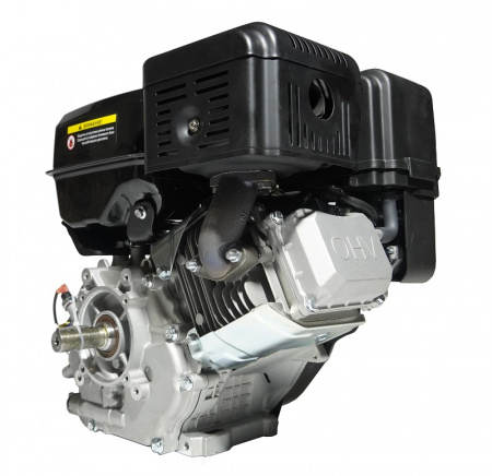 Двигатель Loncin LC192F (I type) D25,4 0,6А