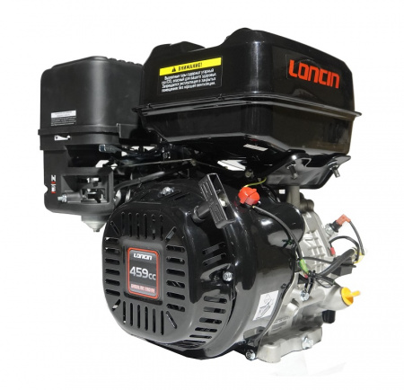 Двигатель Loncin LC192F (I type) D25,4 0,6А