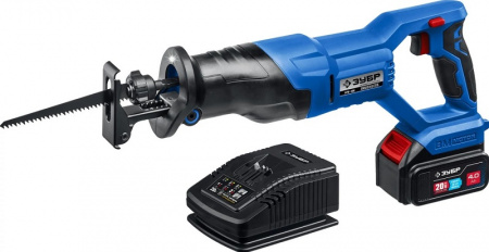 Пила сабельная Зубр SPB-180-41 20В бесщеточная