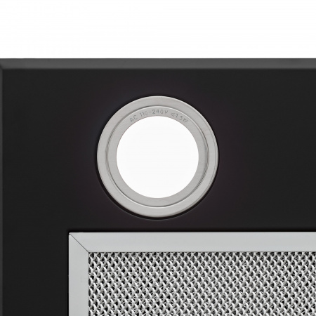 Кухонная вытяжка Krona ADEL 600 BLACK PB