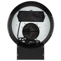 Кухонная вытяжка Krona TINA 350 BLACK 3P