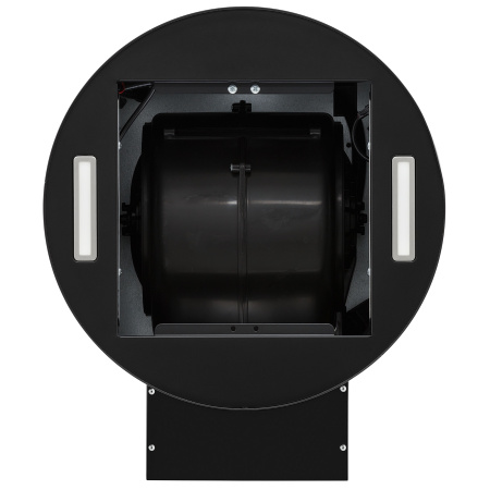 Кухонная вытяжка Krona TINA 350 BLACK 3P