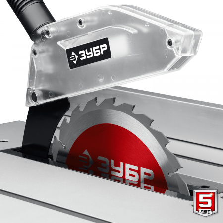 Станок распиловочный Зубр СРЦ-254 1900 Вт настольный