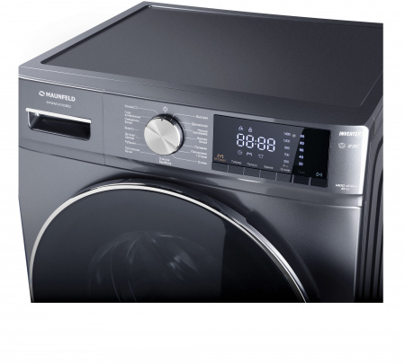 Стиральная машина с инвертором Maunfeld MFWM1410SB02