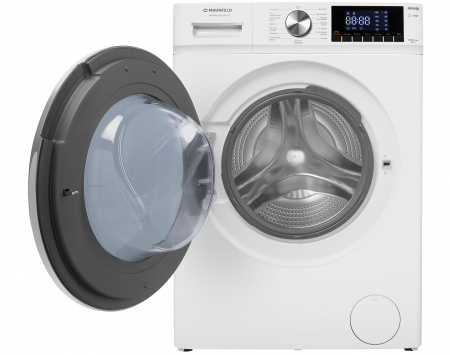 Стиральная машина с инвертором Maunfeld MFWM1410WH02