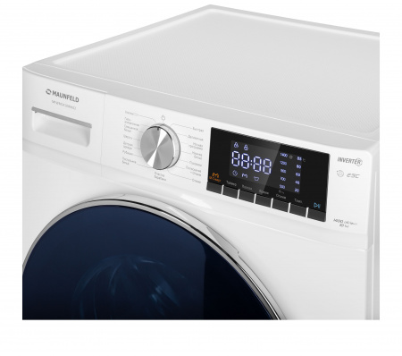 Стиральная машина с инвертором Maunfeld MFWM1410WH02