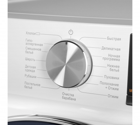 Стиральная машина с инвертором Maunfeld MFWM1410WH02