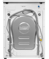 Стиральная машина с инвертором Maunfeld MFWM148WH01