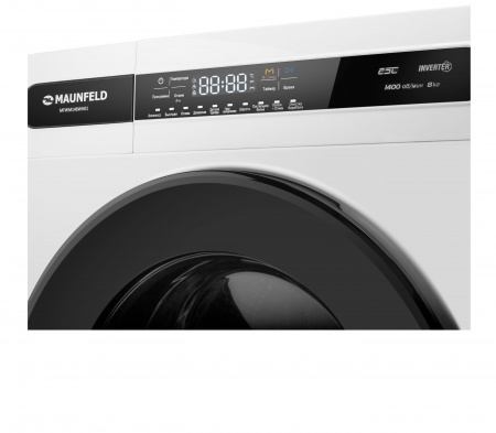 Стиральная машина с инвертором Maunfeld MFWM148WH01
