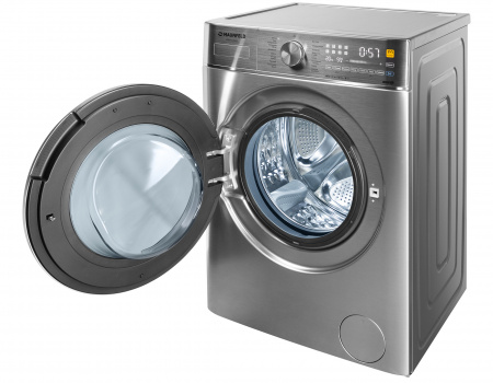 Стиральная машина с сушкой и инвертором Maunfeld MFWD14106S04