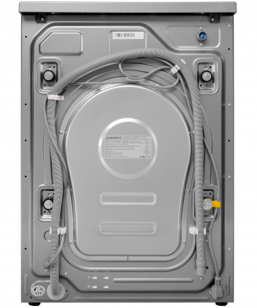 Стиральная машина с сушкой и инвертором Maunfeld MFWD14106S04
