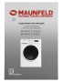 Стиральная машина Maunfeld MFWM127WH05