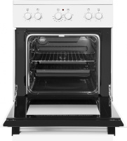 Плита стеклокерамическая Weissgauff WES E1V07 W