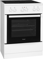 Плита стеклокерамическая Weissgauff WES E1V07 W