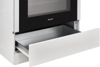 Плита стеклокерамическая Weissgauff WES E1V07 W