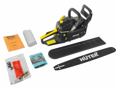 Пила цепная бензиновая Huter BS-4514