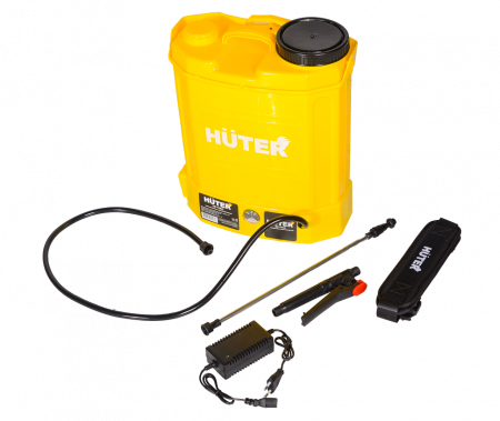Опрыскиватель аккумуляторный Huter SP-12AC