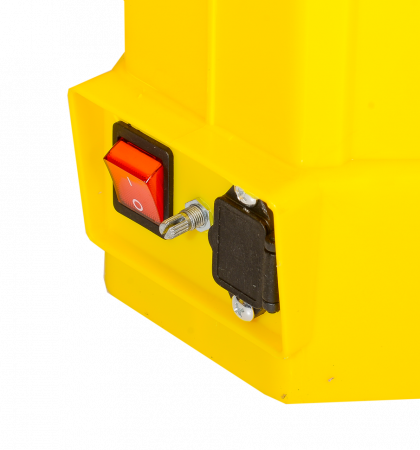 Опрыскиватель аккумуляторный Huter SP-12AC